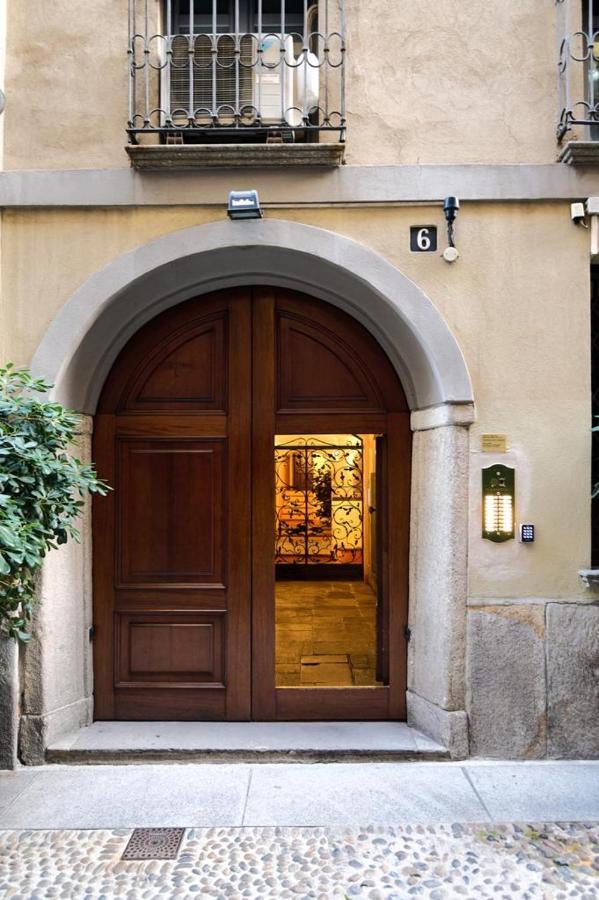 Grazioso Monolocale Nel Cuore Di Brera Milan Bagian luar foto